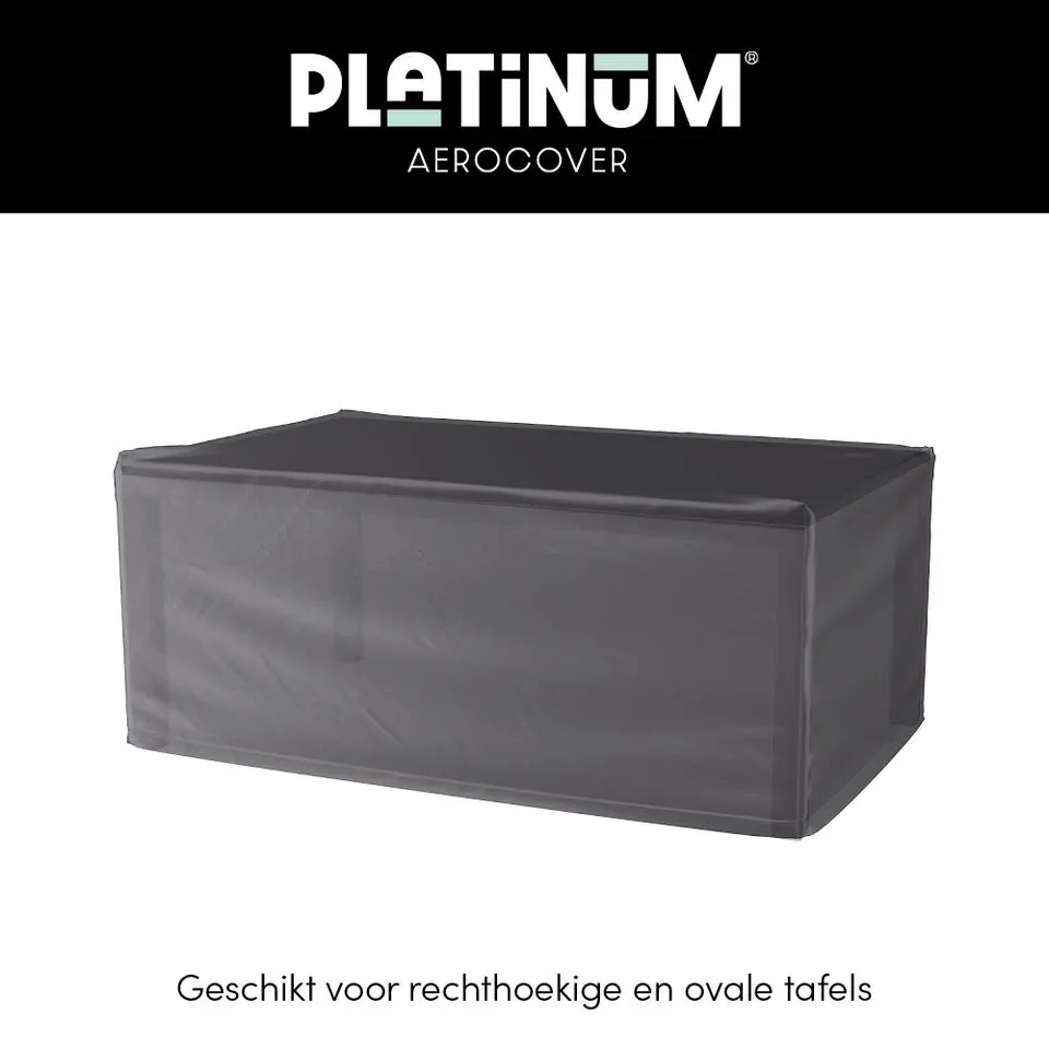 Platinum Aerocover tuintafelhoes 220x110 cm