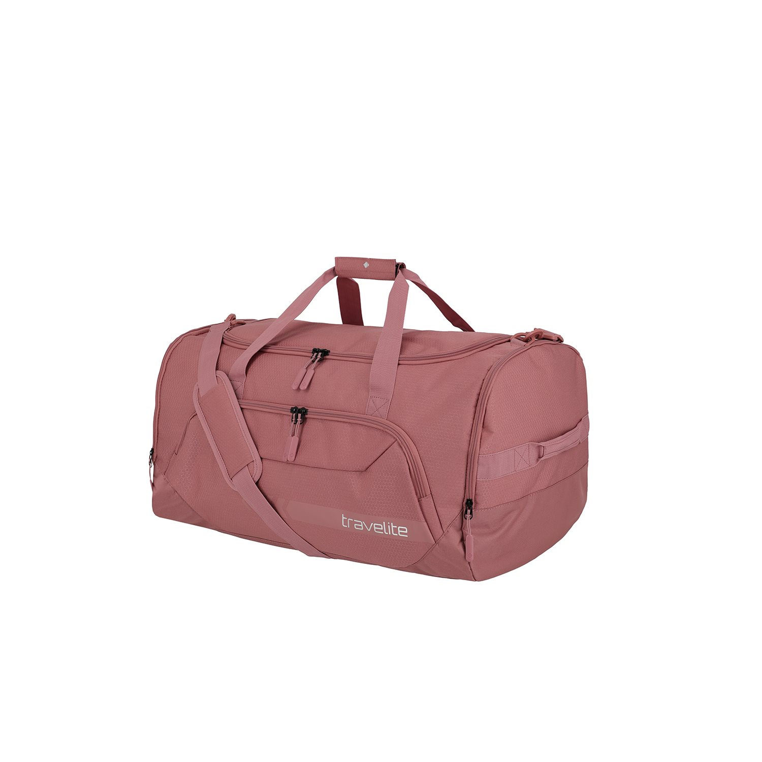 Travelite Kick Off Duffle L rose