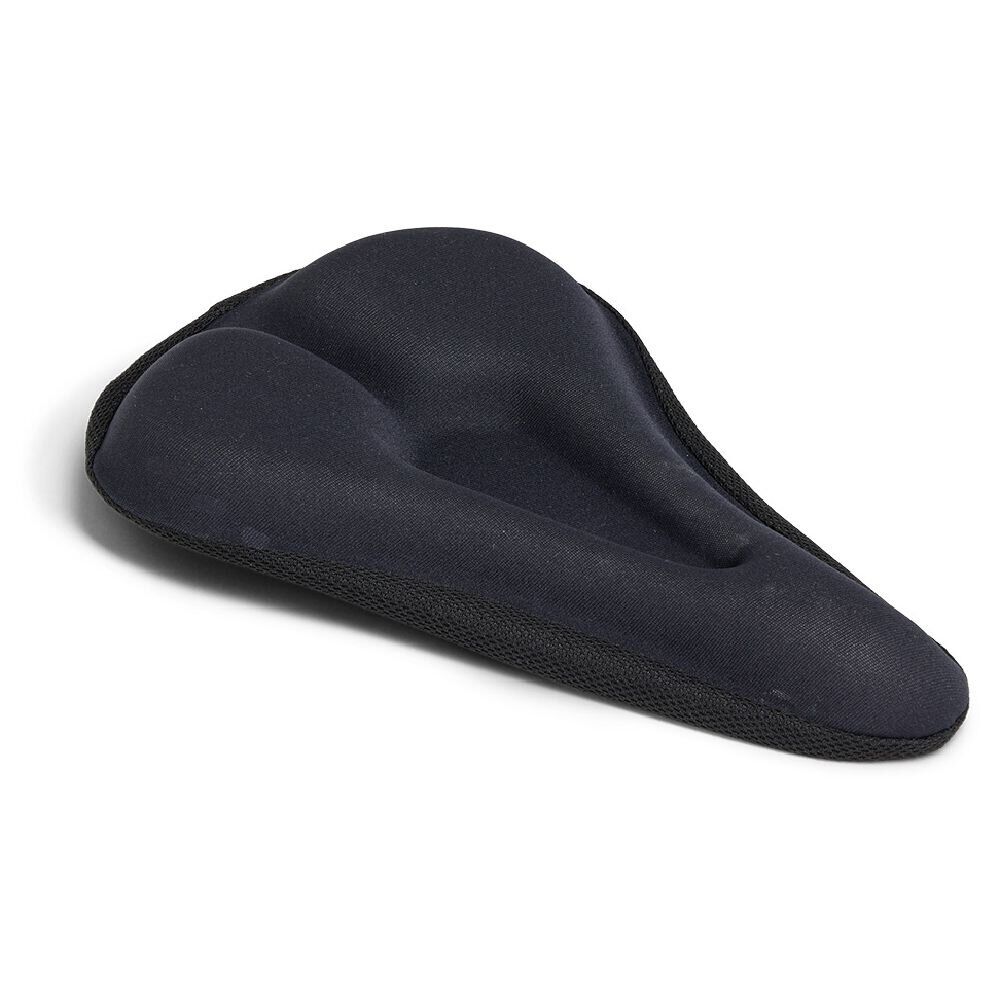 Couvre selle taille M 27x18x3cm polyester noir
