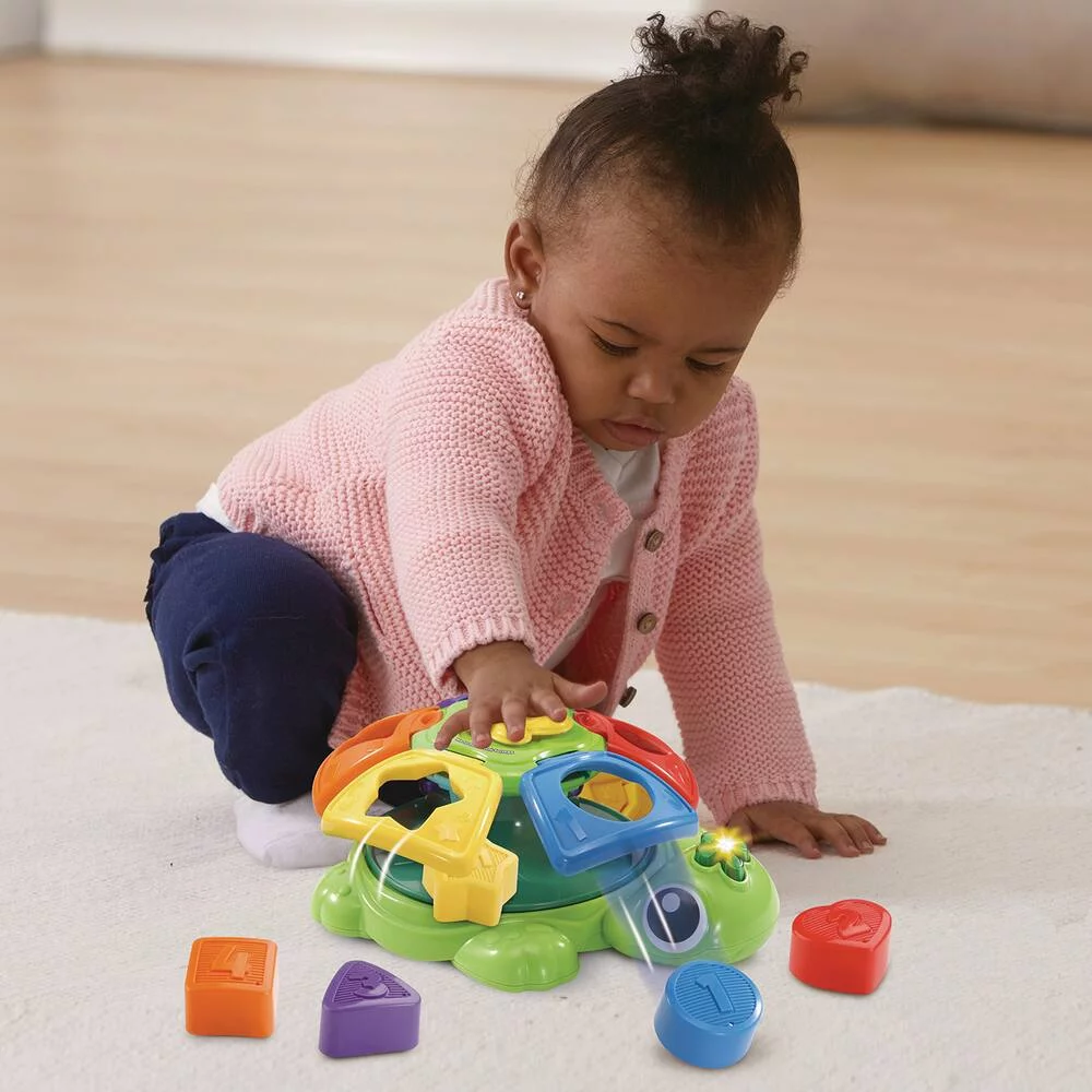 VTECH BABY - MA TORTUE TOURNI-FORMES