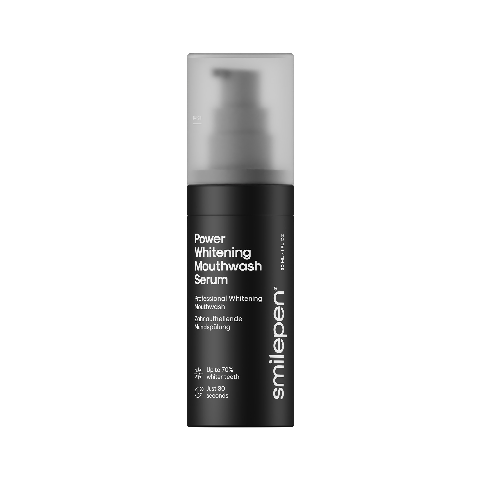 SmilePen Power Whitening Serum Konz Pip Fl 30 ml