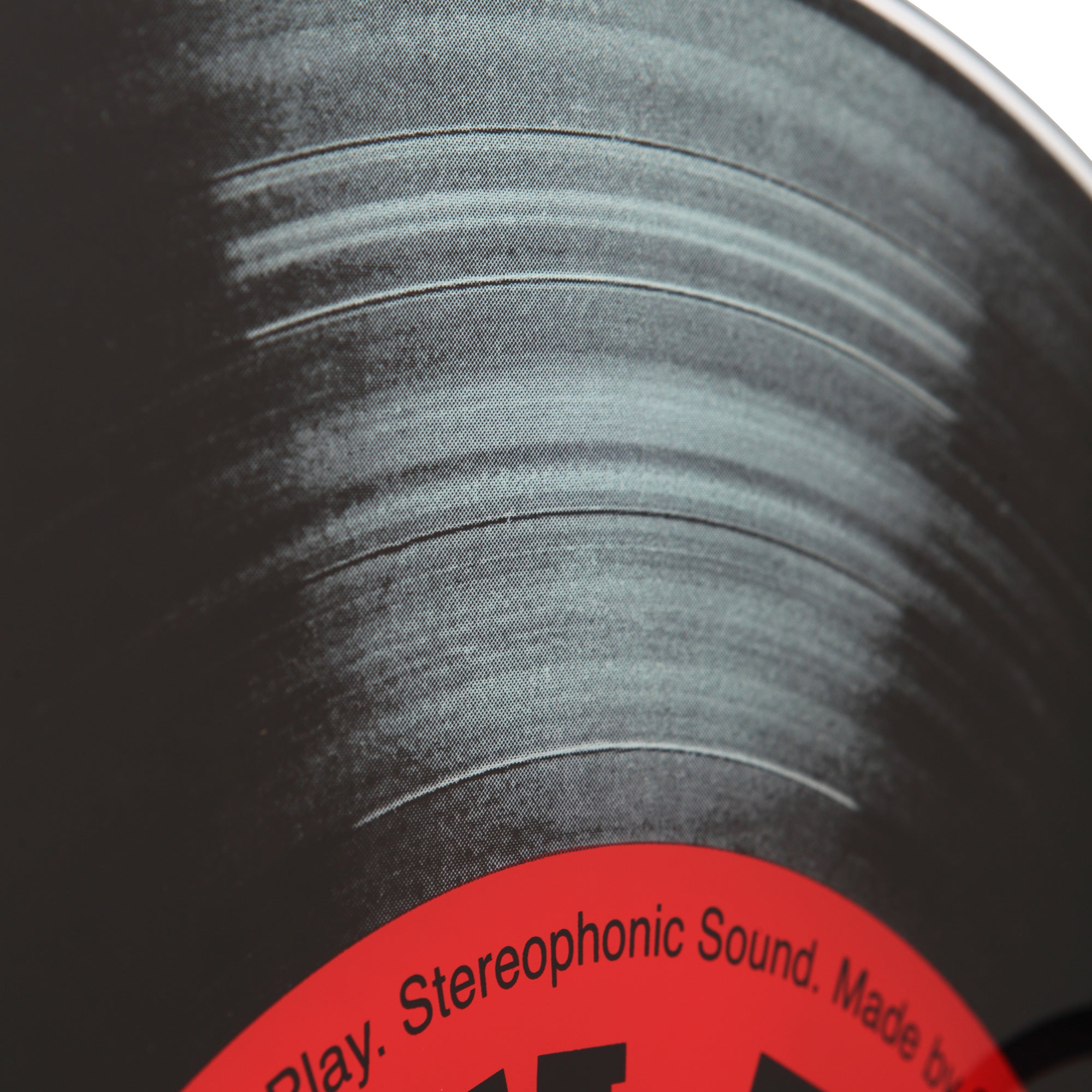 NeXtime Wandklok Vinyl Tap Ã 43 cm