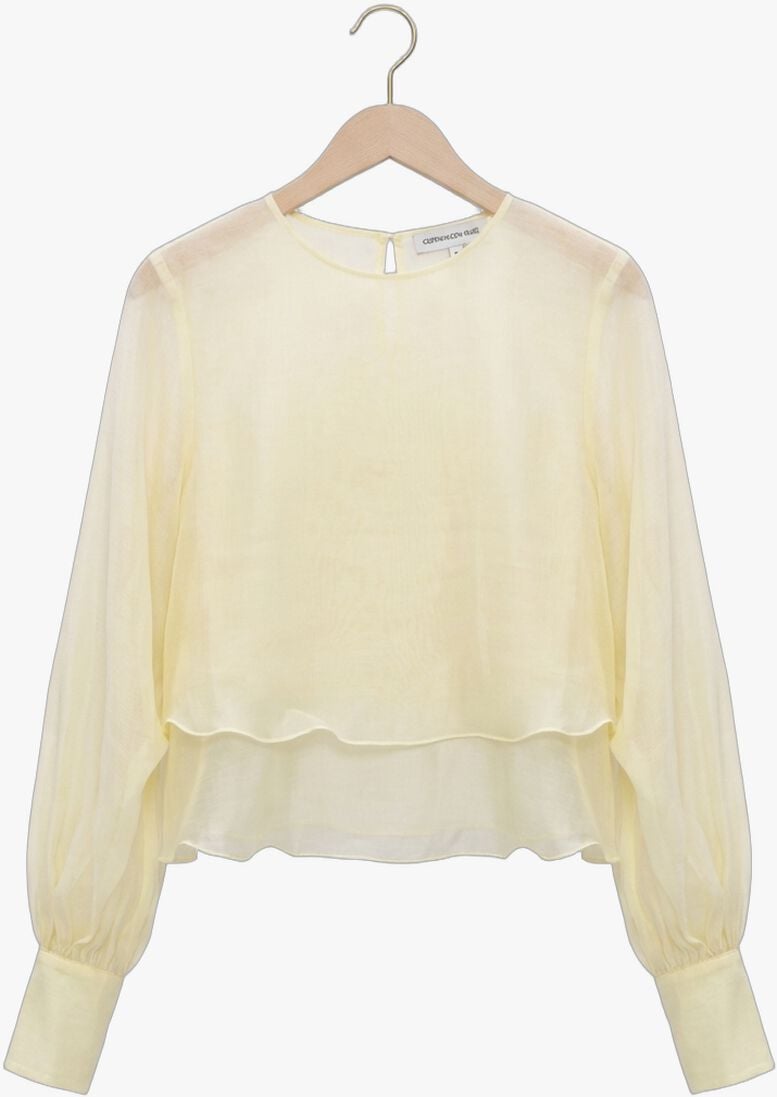 groene copenhagen muse blouses cmtilly-blouse