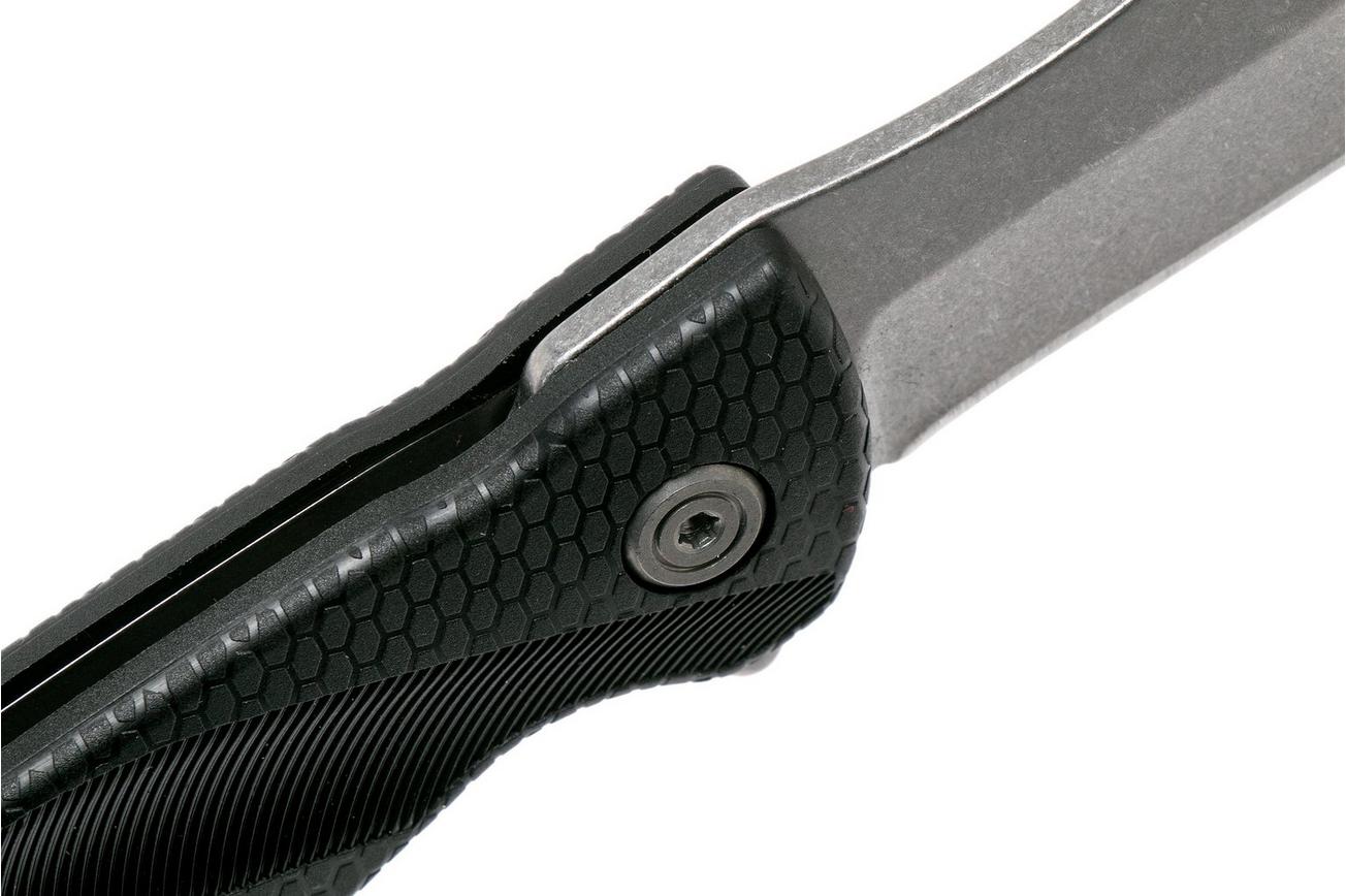Buck Sprint Select 840BKS Zwart, zakmes