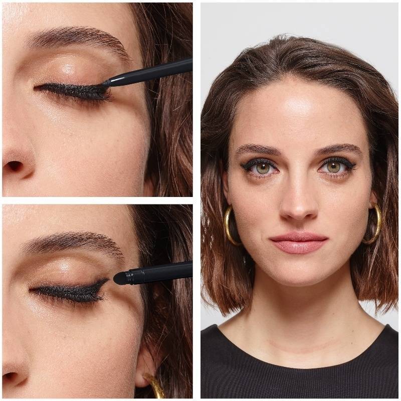 L'Oréal Paris Cosmetics Infaillible Grip 36H Gel Automatic Eyeliner - 01 Intense Black