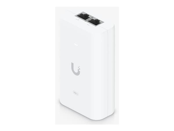 Ubiquiti - U-POE-BT - Strøminjektor - 60 Watt  POE++