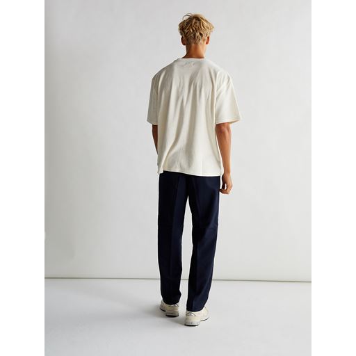 Woodbird Ben Suit Pants, Dk. Navy, 30