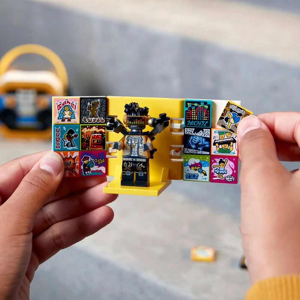 LEGO VIDIYO 43107 - HIP HOP ROBOT BEATBOX