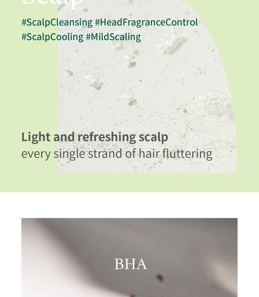 STEAMBASE - Tea Tree Scalp Water Scaler Navulling