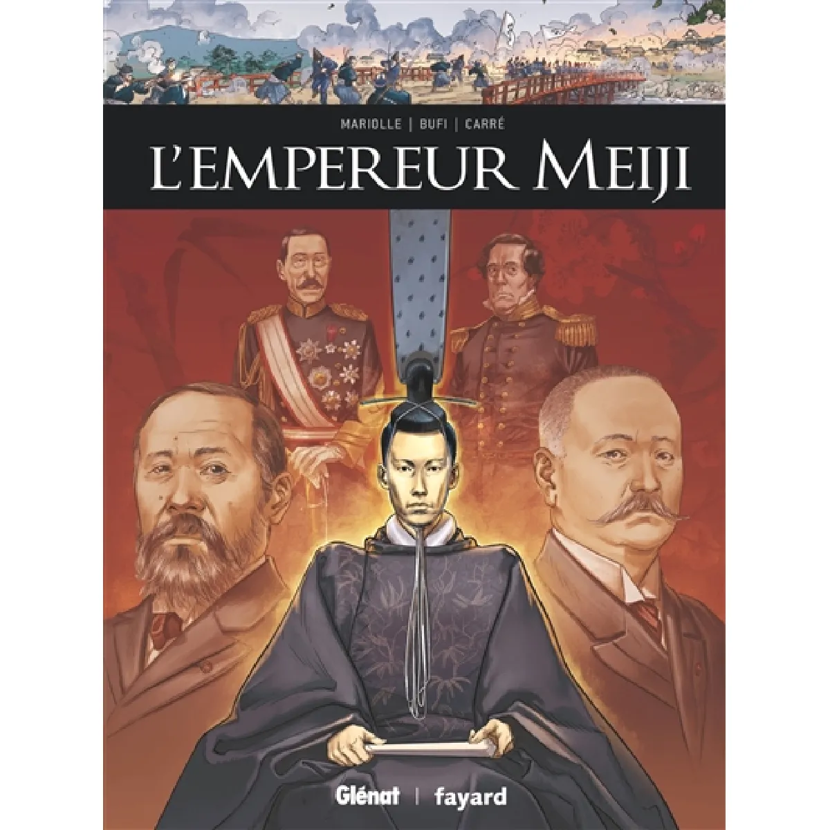 L'empereur Meiji · Occasion
