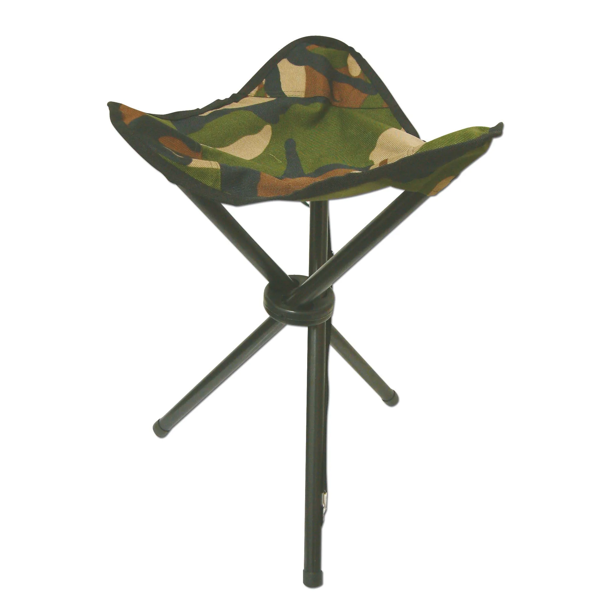 Mil-Tec -  Klapphocker Dreibein