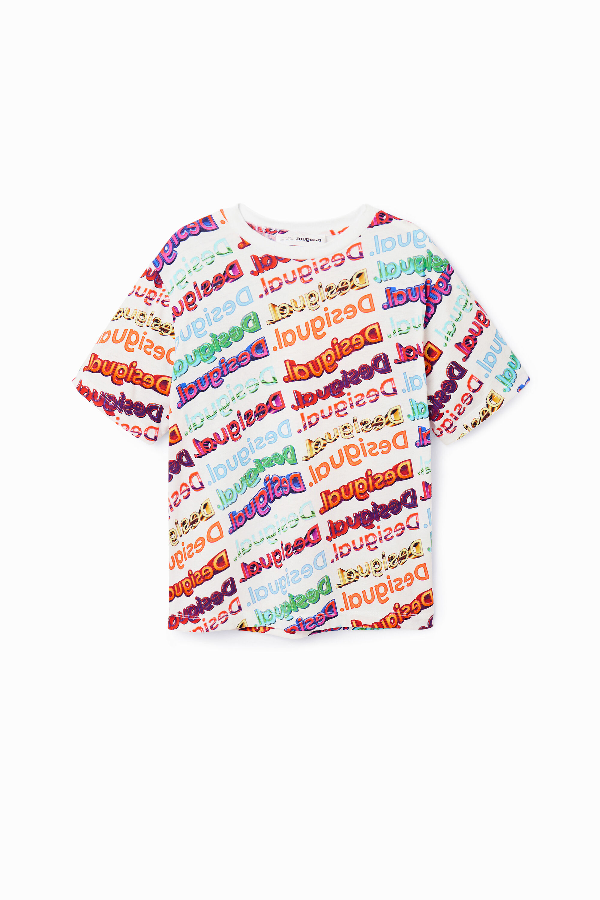 T-shirt logos 3D
