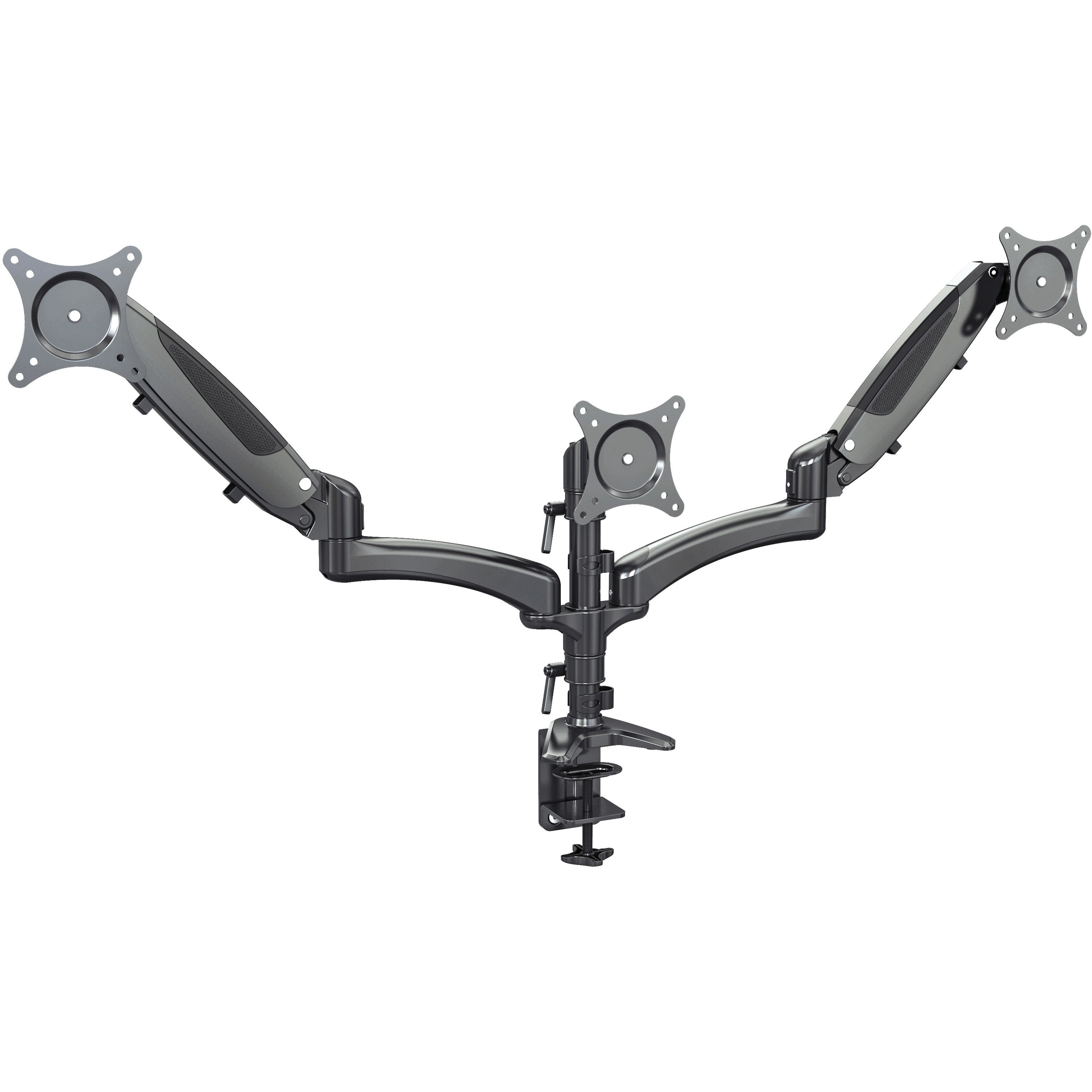 Konig & Meyer 23878 drievoudige monitorbeugel
