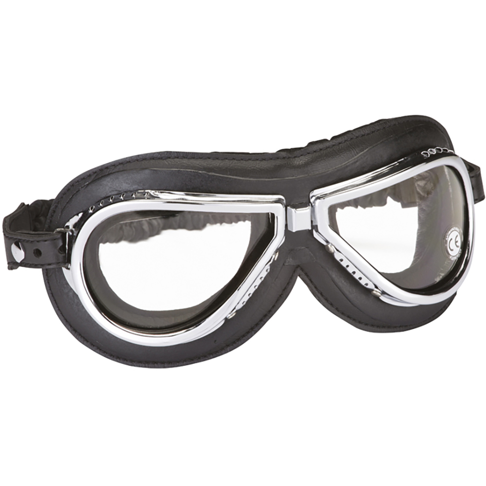 Climax - Lunettes Climax 500 Noir / Chrome