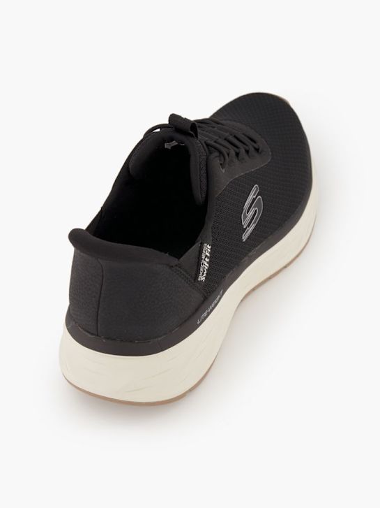 Skechers Slip-Ons Schwarz
