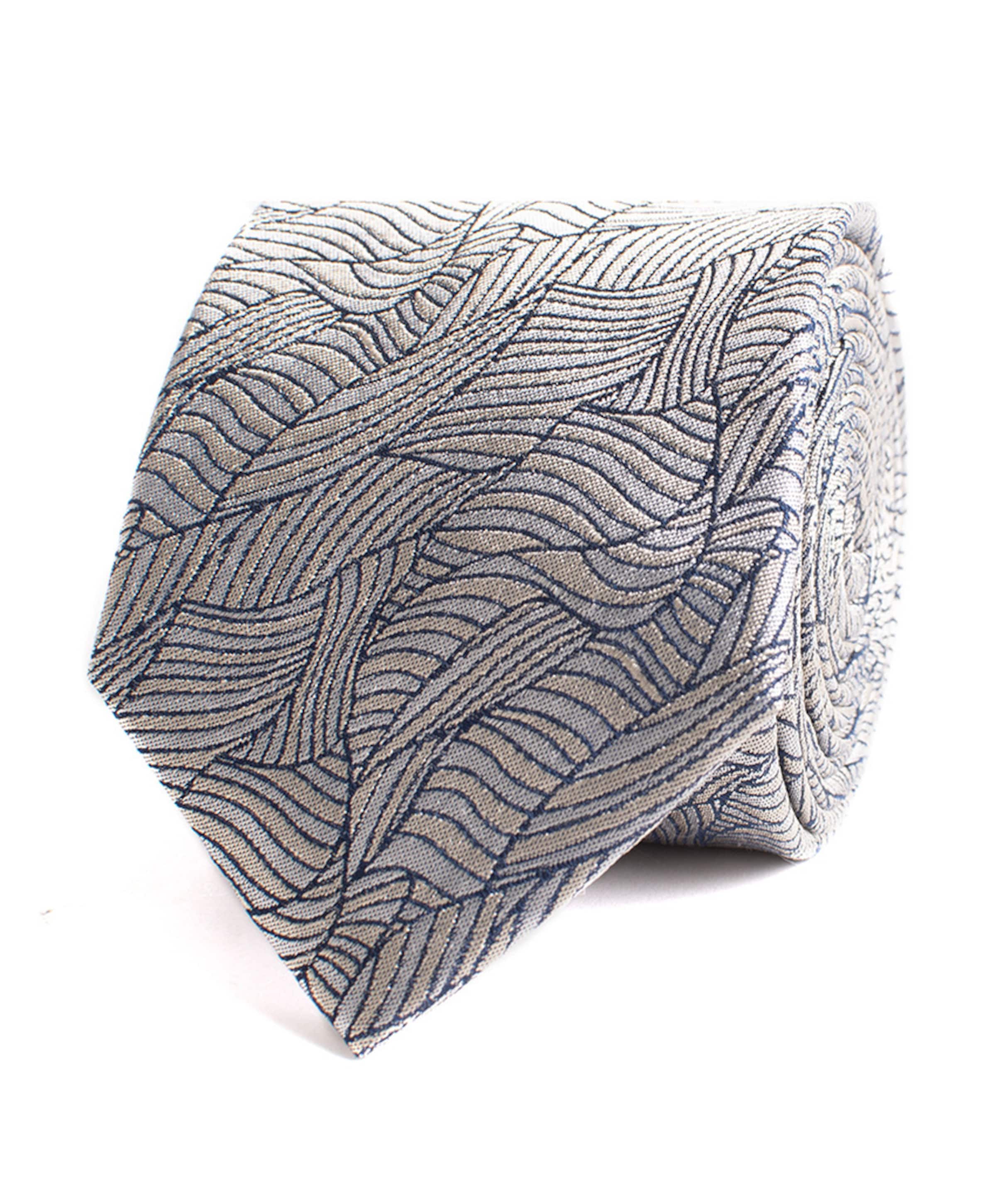 Tresanti Heren stropdas blauw