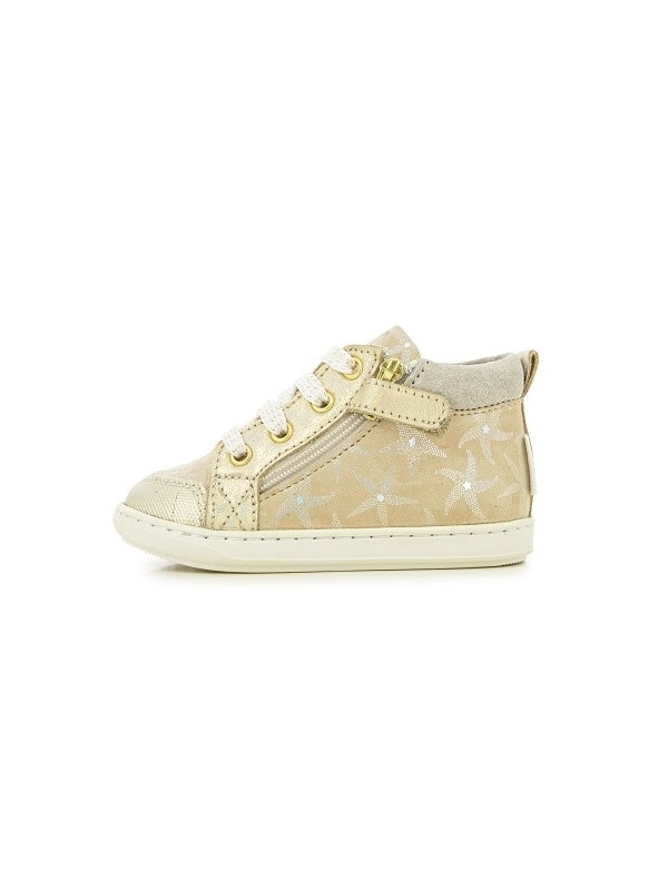 Shoo Pom - Bottines BOUBA BI ZIP LAGOON Platine