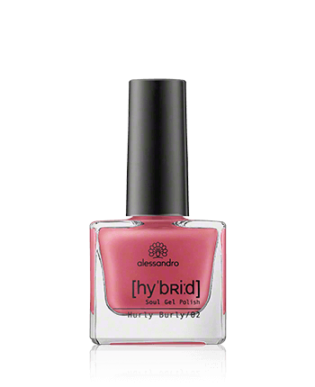 Alessandro Hybrid Soul Gel Polish 02 Hurly Burly 8ml
