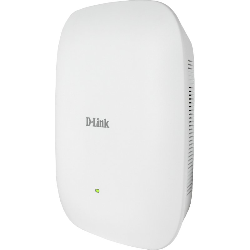 D-Link Nuclias Connect - Point d’accès PoE bibande AX3600 Wi-Fi 6