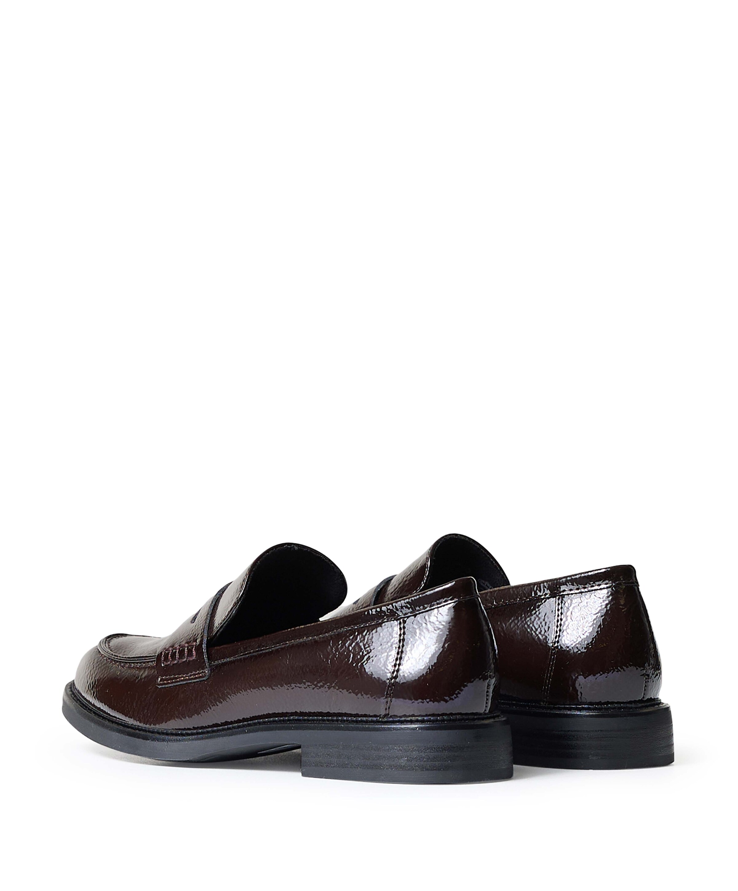 Marco tozzi Women Slip-on dames loafers bruin