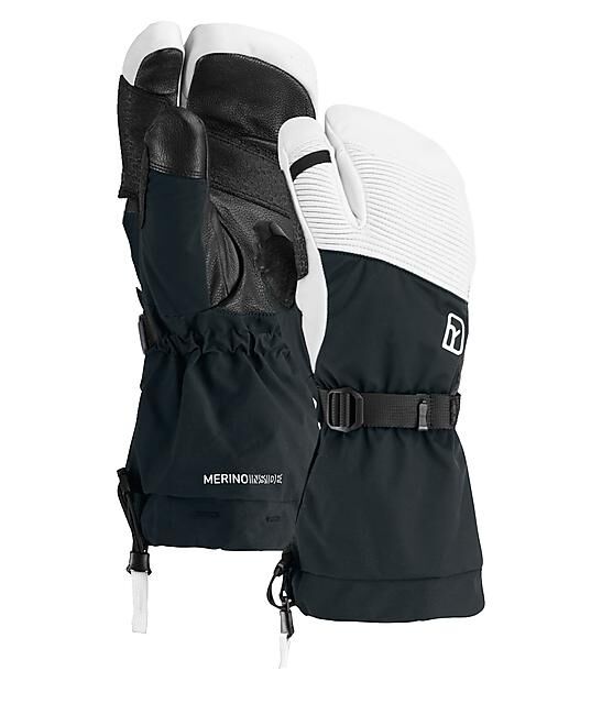 ORTOVOX - LOBSTER DE MONTAGNE FREERIDE 3 FINGER GLOVE PRO