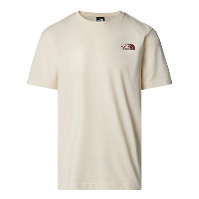 Tee-shirt à manches courtes homme Topographic THE NORTH FACE