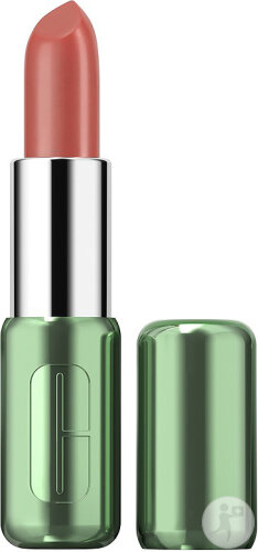 Clinique Pop Rouge À Lèvres Longue Tenue Satin Mocha Pop 3,9g