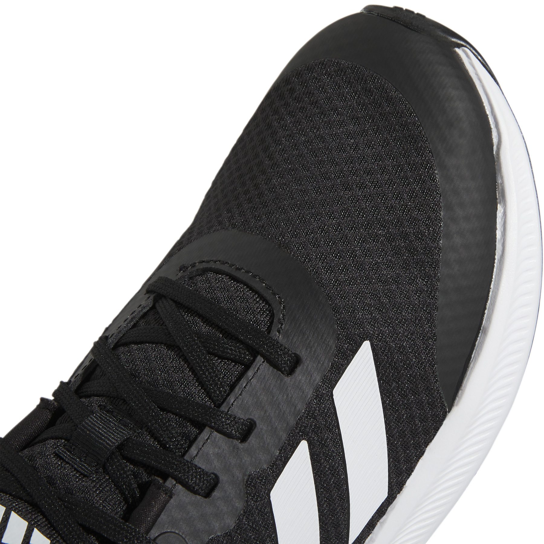 adidas RunFalcon 3 Sport Laufschuhe Kinder core black