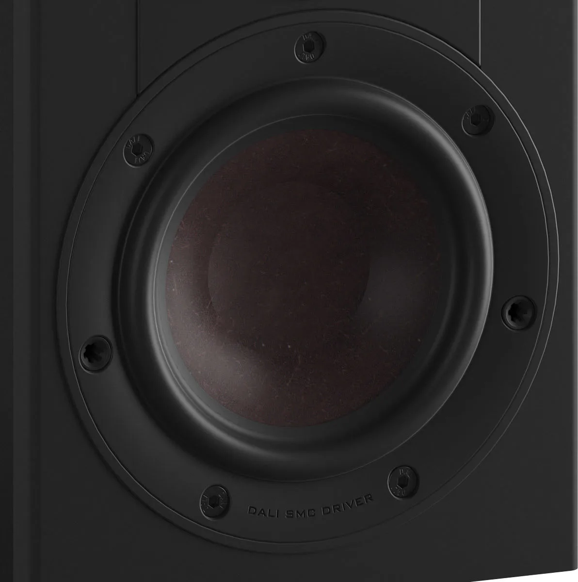 Dali Opticon 1 MKII Noir satin (la paire) Enceintes bibliothèque