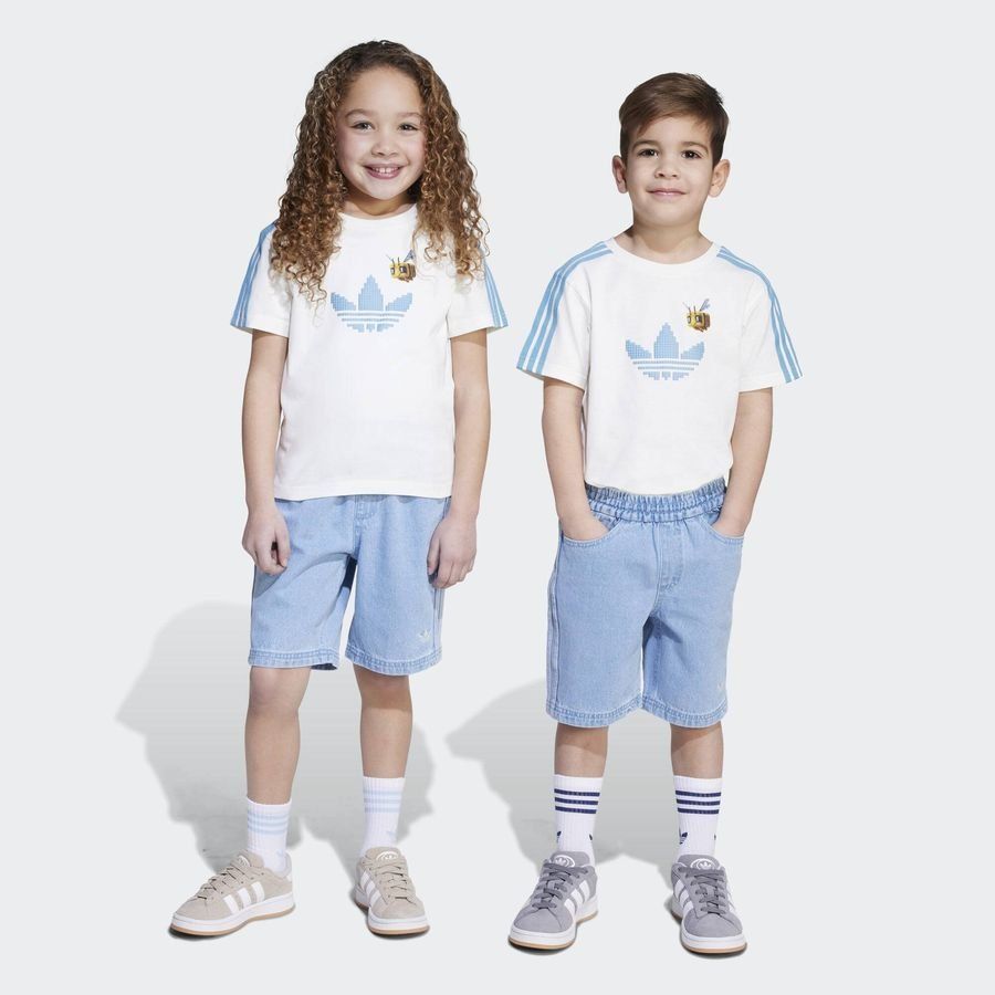 Adidas Original Ensemble t-shirt et short adidas Originals x Minecraft