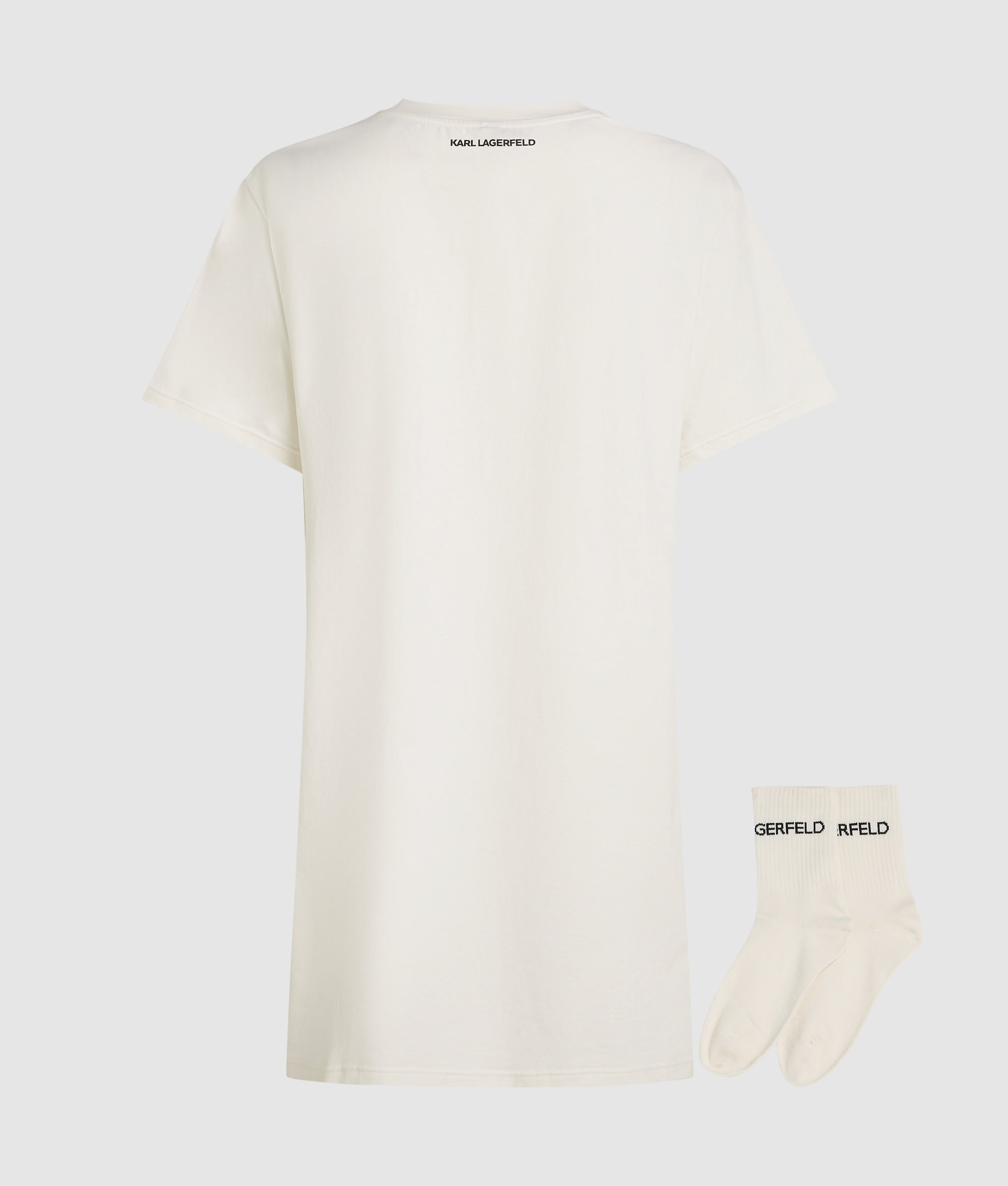 Cadeauset: pyjama met logo