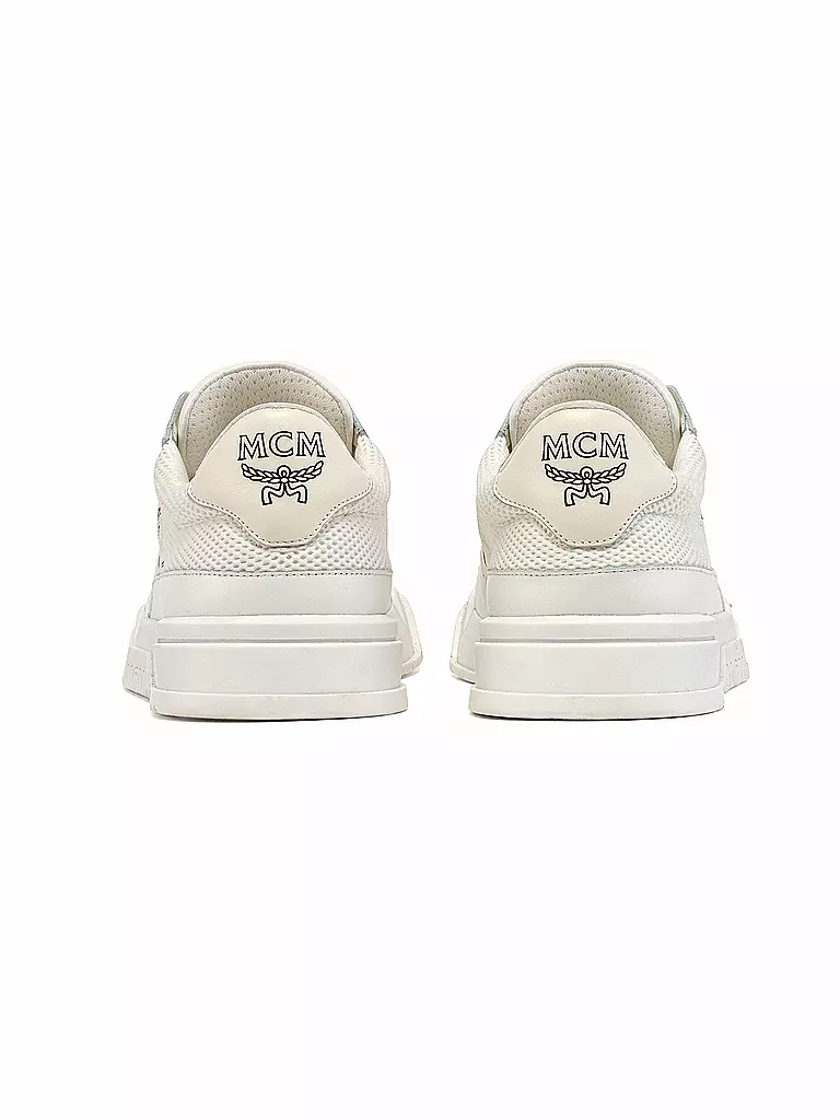 MCM Sneaker SKYWARD weiss