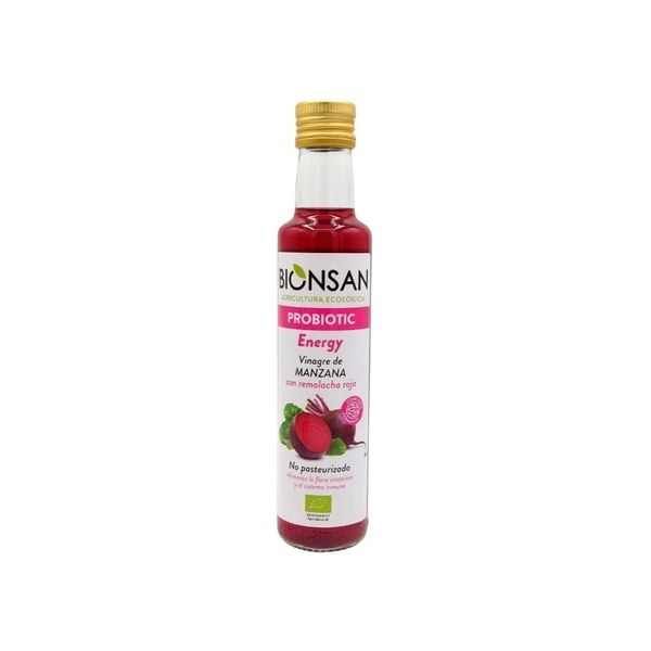 Bionsan Vinagre de Maçã com Beterraba 250 ml