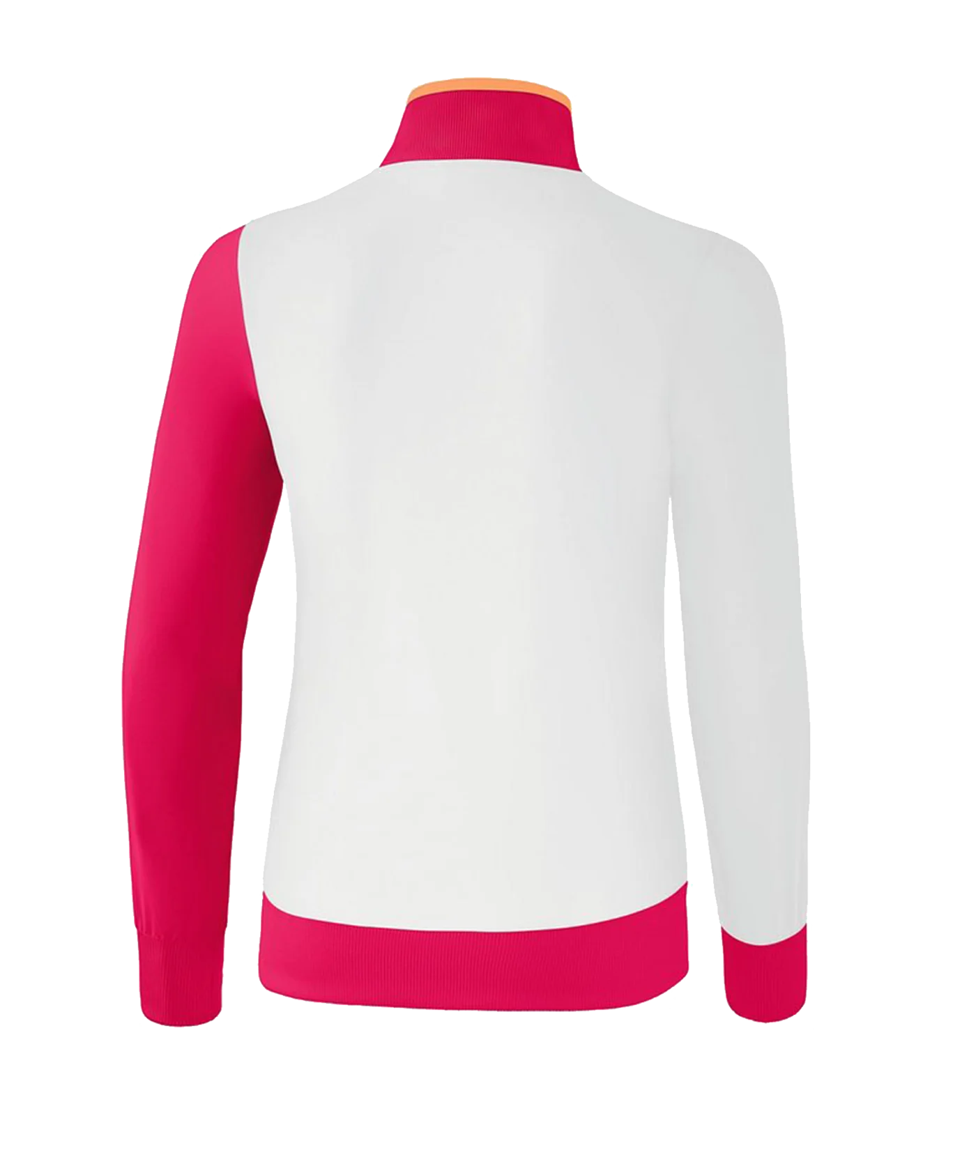 Erima 5-C Präsentationsjacke Damen Weiss