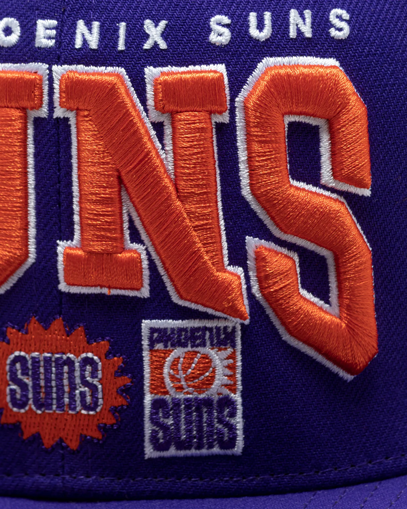 Mitchell & Ness NBA CHAMP STACK SNAPBACK HWC PHOENIX SUNS