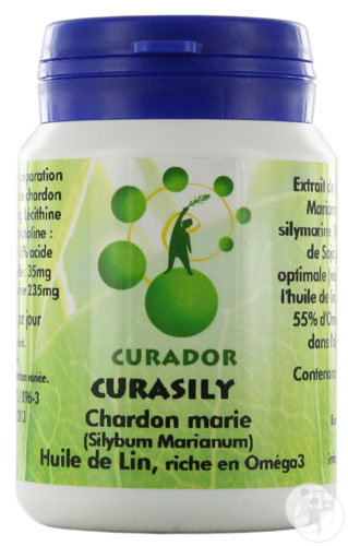 Curador Curasily 90 Gélules