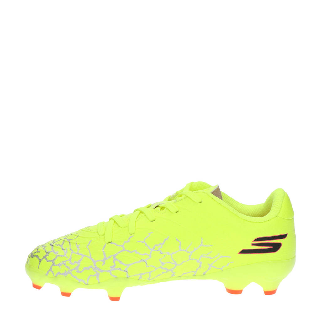 Skechers SKX 01 - 1.5 Elite FGjunior voetbalschoenen geel/zwart