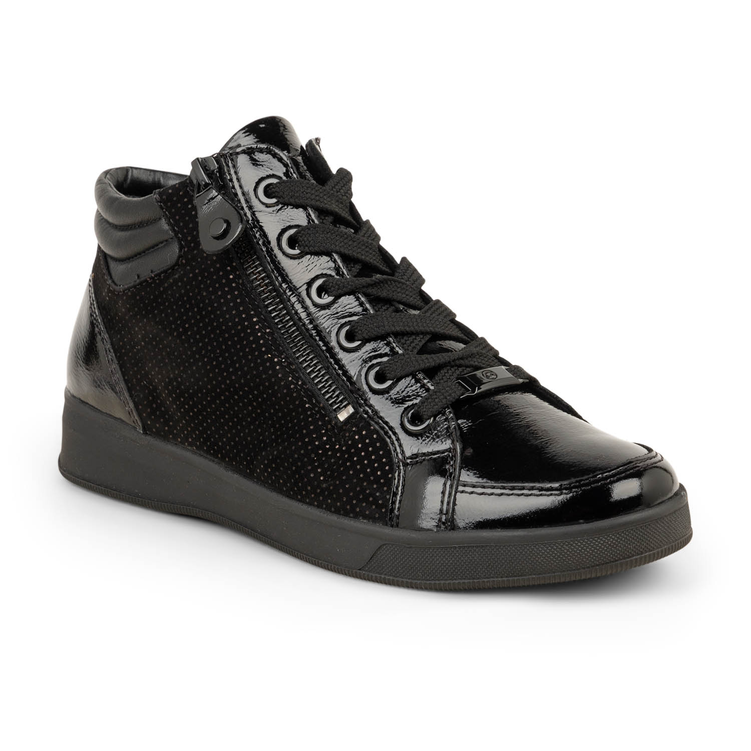 Baskets femme ARA ARAMONZIP