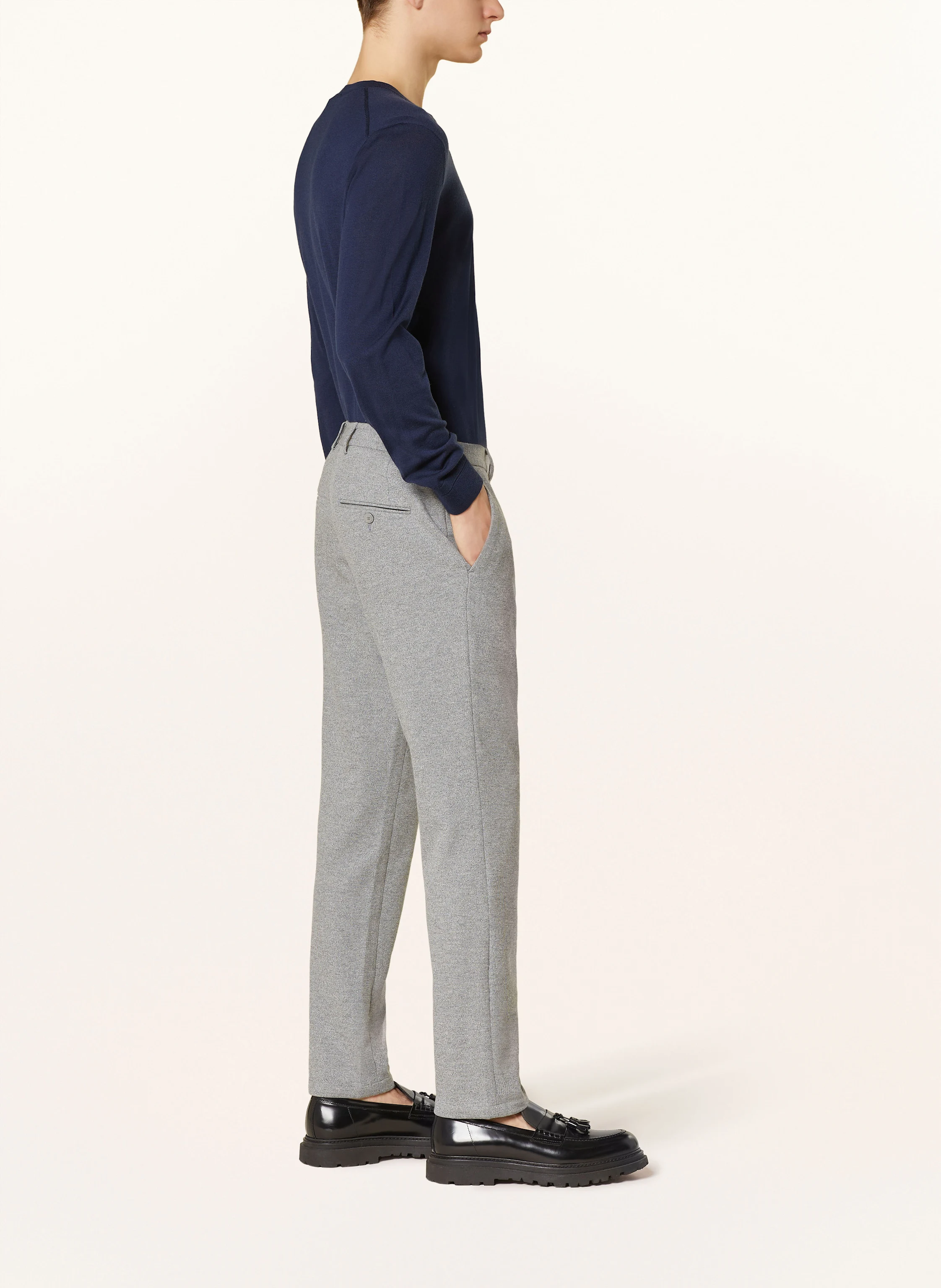 PAUL Anzughose Slim Fit