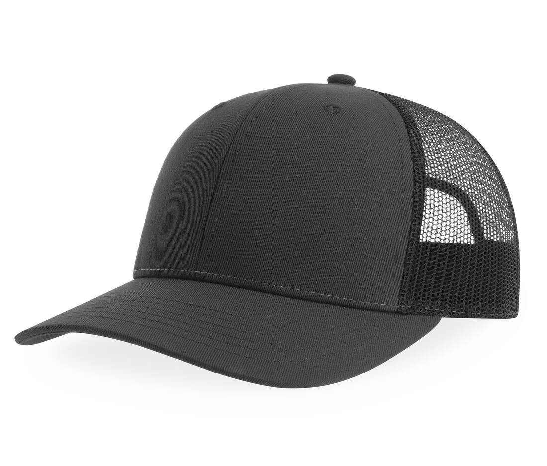 ATLANTIS AT220 - Casquette trucker 6 pans