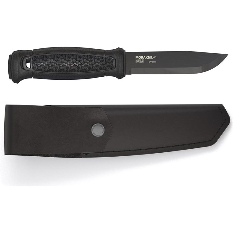 Morakniv Garberg Black C, Läderslida