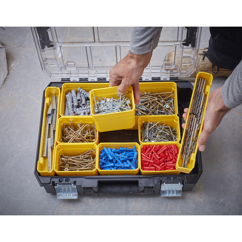 Stanley Fatmax Pro-Stack organizer 435x335x120mm
