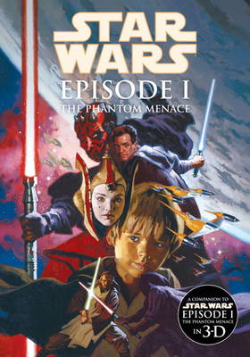 Star Wars - Episode I: Phantom Menace (Paperback)