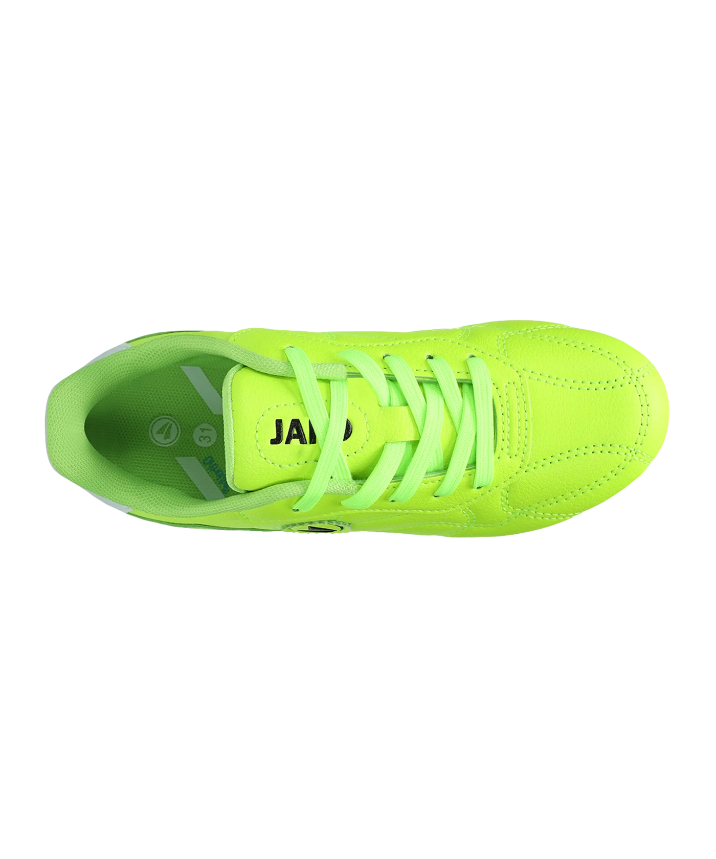 JAKO Classico II AG Jr Kids Gelb Schwarz F321