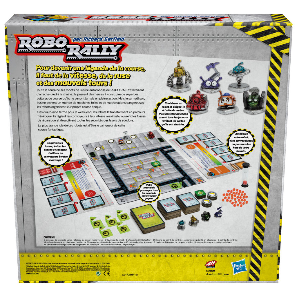 RoboRally