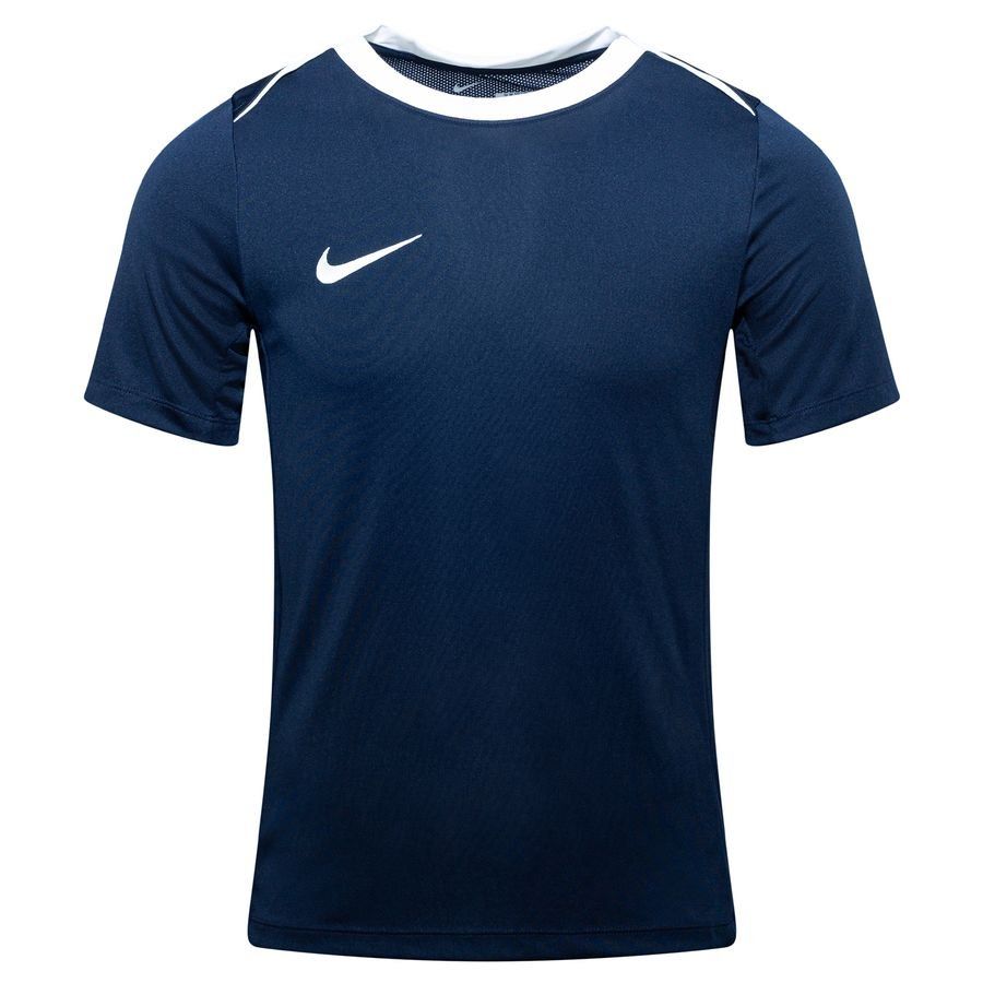 Nike T-shirt d'Entraînement Dri-FIT Academy Pro 24 - Bleu Foncé/Blanc
