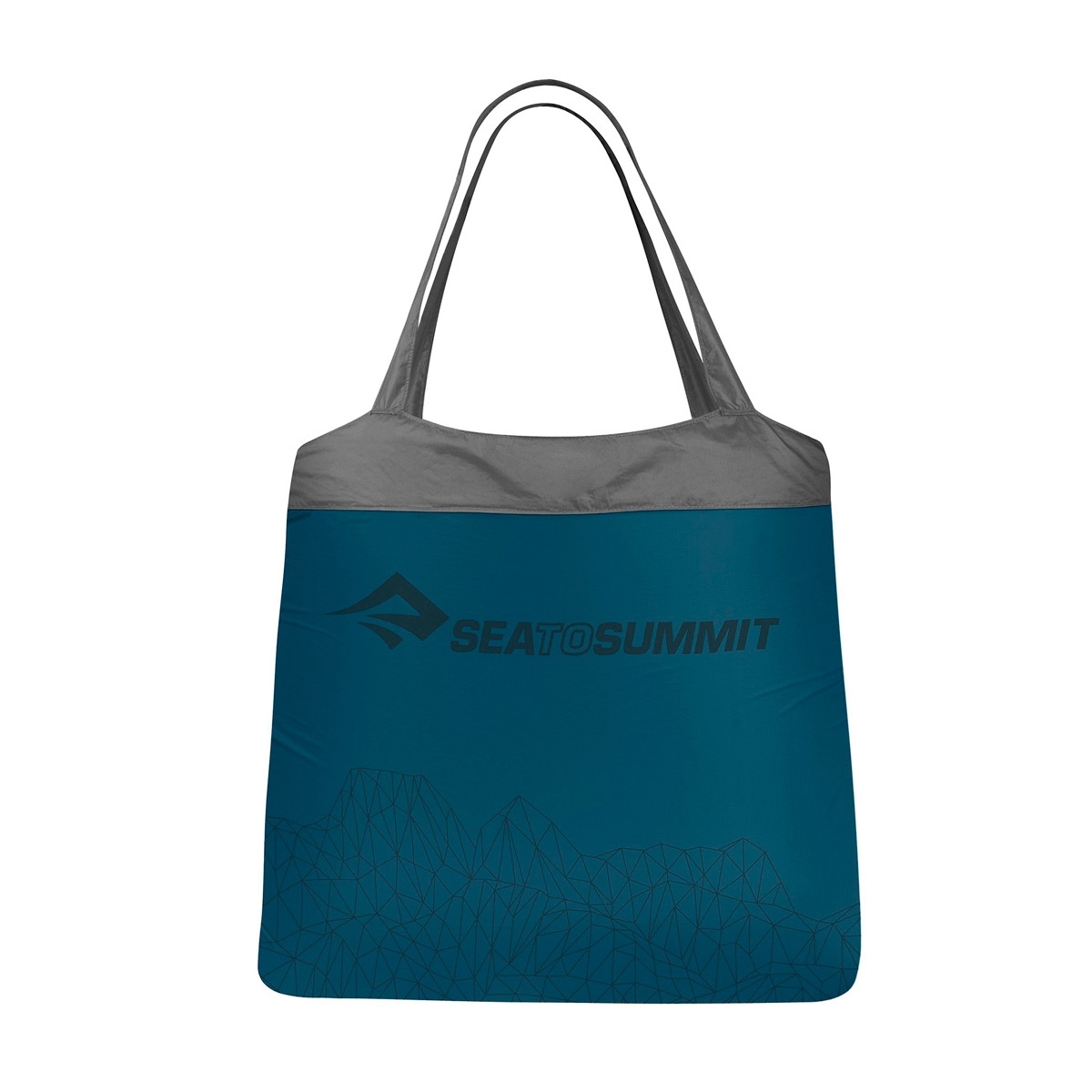 Sea to Summit Ultra-Sil Nano Shopping Bag Refill 25 Liter Dunkelblau