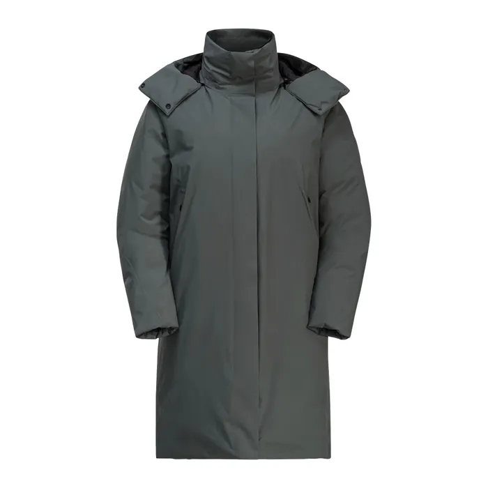 Jack Wolfskin Luisenplatz Winterjas Dames