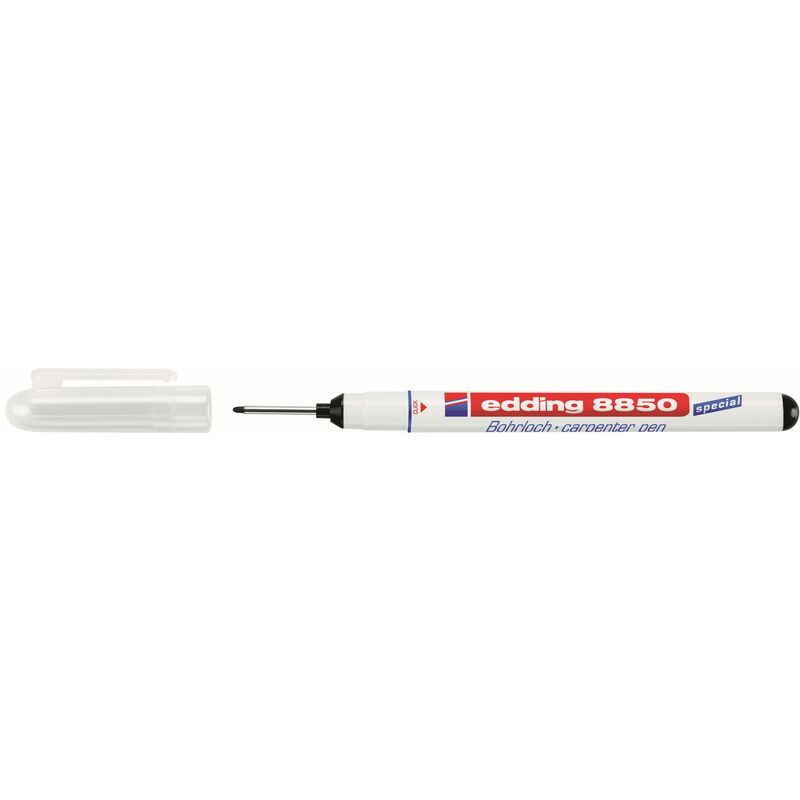 Edding Bohrlochmarker 8850, schwarz