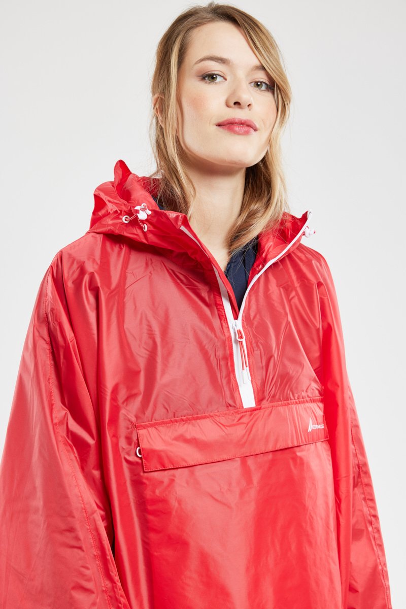 Poncho coupe-pluie NOUSTY